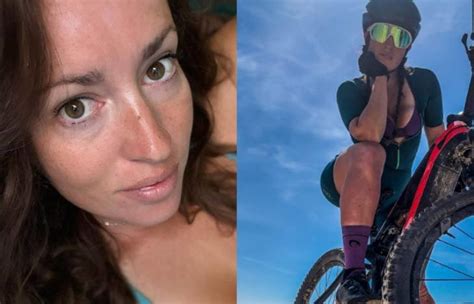 Cecilia Sopeña: del ciclismo a la fama digital gracias a。